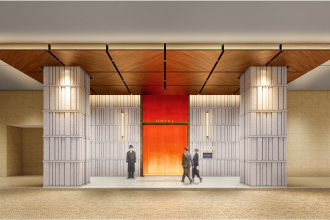 画像：【JR西日本ホテルズがマリオット・インターナショナルと初提携。「梅田3丁目計画(仮称)」へホテル出店のお知ら…