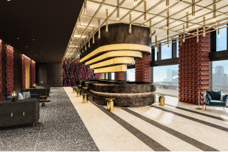 画像：【JR西日本ホテルズがマリオット・インターナショナルと初提携。「梅田3丁目計画(仮称)」へホテル出店のお知ら…
