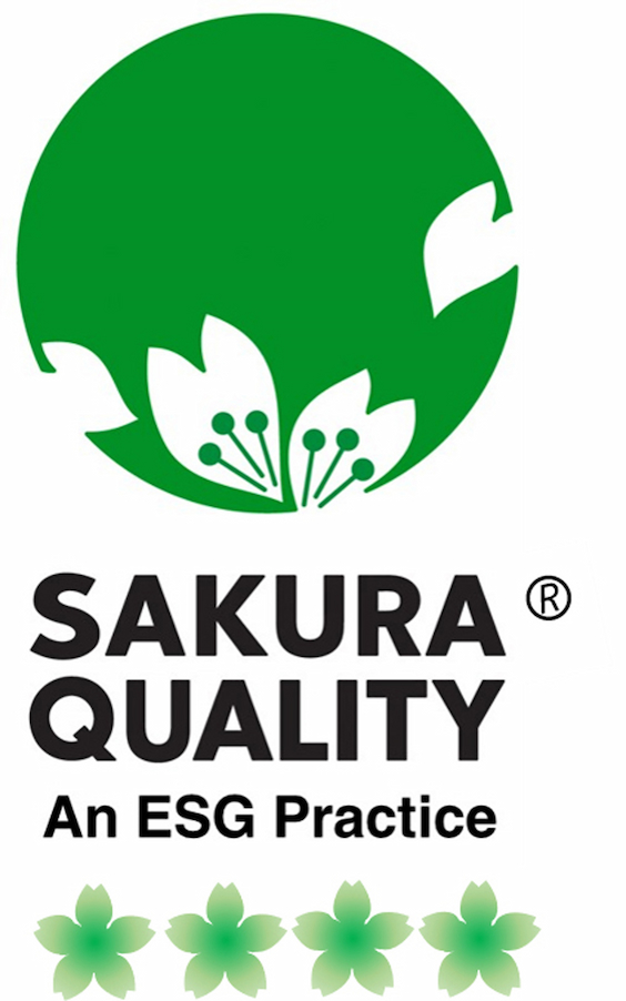 SAKURA QUALITY An ESG Practice