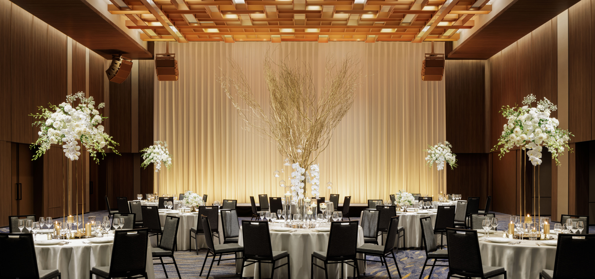 画像:BANQUET|THE BALLROOM