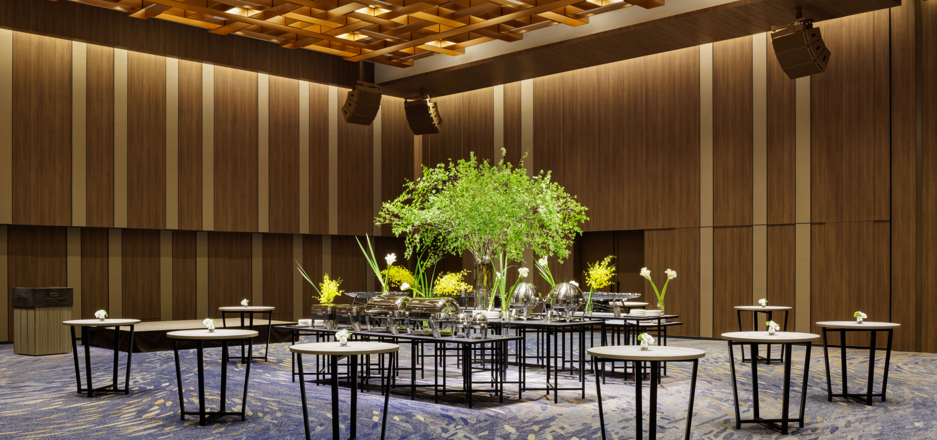 画像:BANQUET|THE BALLROOM