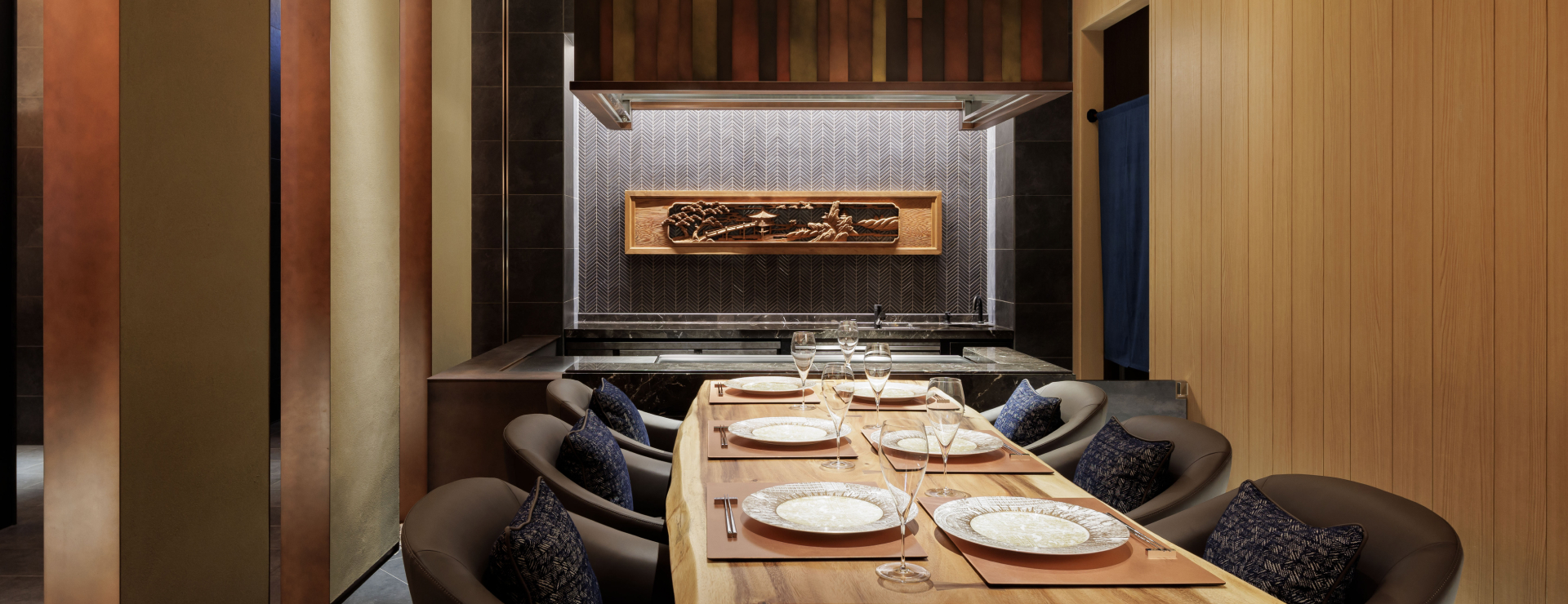 画像:RESTAURANTS & BAR|Teppanyaki MIZUKI