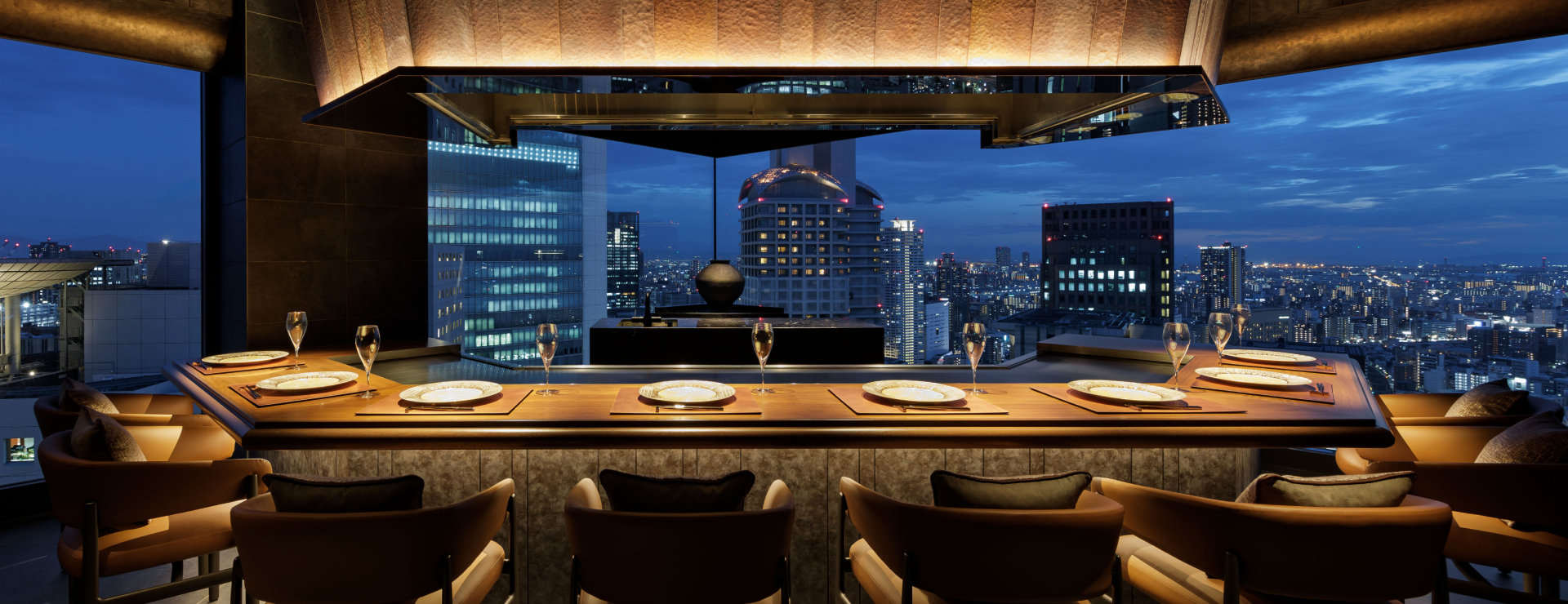 画像:RESTAURANTS & BAR|Teppanyaki MIZUKI