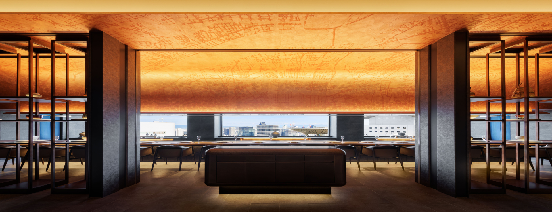 画像:RESTAURANTS & BAR|Teppanyaki MIZUKI