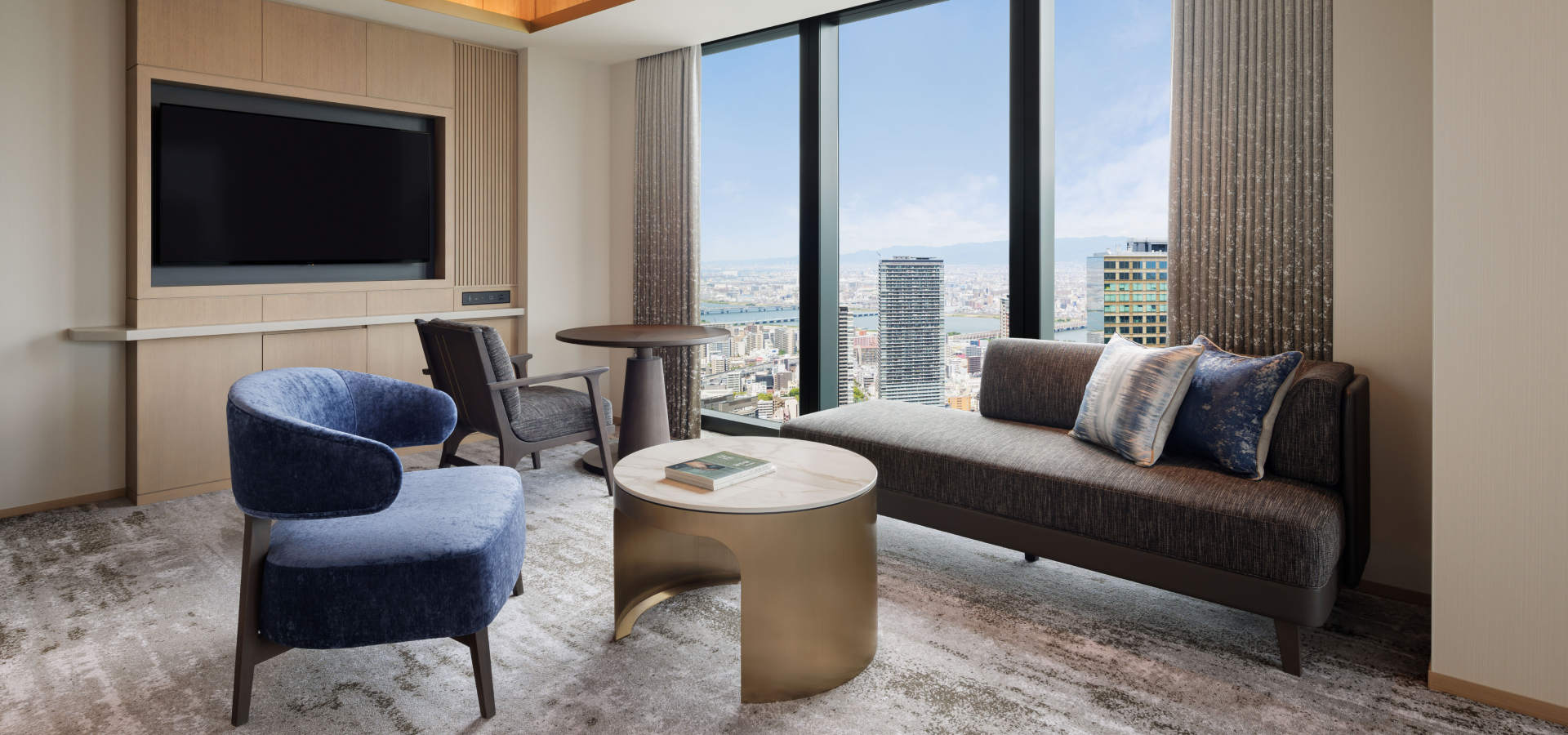 スペシャリティ コーナー ツイン